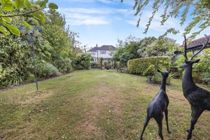 Rear Garden- click for photo gallery
